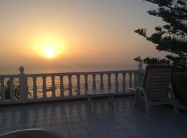 Villa Keltoum, hotel en Moulay Bousselham