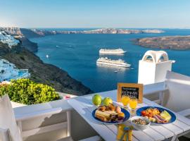 蓝海豚公寓，位于菲罗斯特法尼的宠物友好酒店