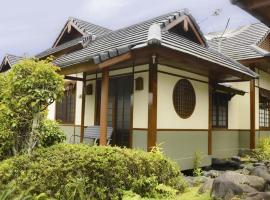 Villa Kota Bunga Ade Type Jepang - 0224, rumah percutian di Cibadak
