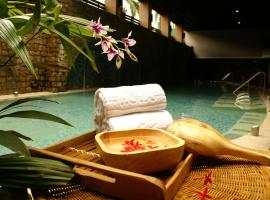 Hoya Hot Springs Resort & Spa, hotel a Wenquan