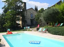 Holiday Home in Ardèche near Château de Ventadour