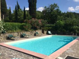 Belvilla by OYO Il Camino, Hotel mit Pools in Monterchi