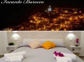 Incanto barocco, ubytování v soukromí v destinaci Ragusa