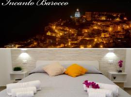 Incanto barocco, hotell i Ragusa