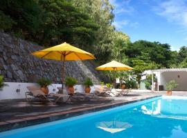 Escale Vacances Rodrigues, hotel v destinácii Rodrigues Island