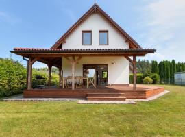 Amber House, Hotel in Wisełka