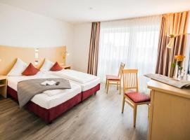 City-Hotel garni, hotel in Neu-Ulm