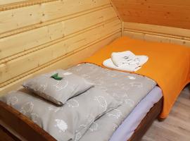 Zielona Granica, hotel in Piwniczna