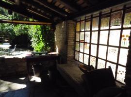 gite le marguerite, holiday rental in Balanod