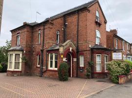 South Park Guest House, bed and breakfast en Lincoln