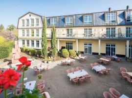 Best Western Wein- und Parkhotel, hotel in Nierstein