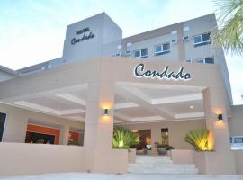 Condado Hotel Casino Paso de la Patria, hotell i Paso de la Patria