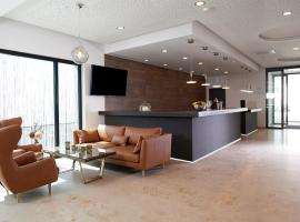 Hotel New In, hotel a Ingolstadt