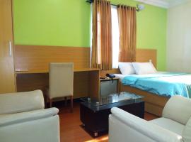 Suncity Hotel, hotel v destinaci Tapa