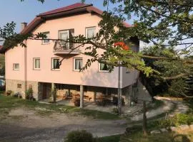 Agroturystyka Kapellanka - Kraina Wygasłych Wulkanów