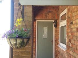 Grooms Cottage, holiday rental in Horncastle