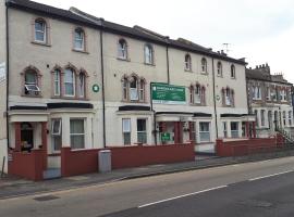 Shamrock Guest House, guest house in Gravesend