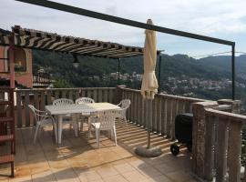 La Casa di Zoe, pet-friendly hotel in Uscio