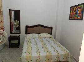 HOTEL LAS LAJAS, hotell 
