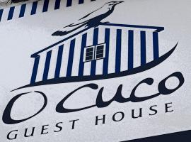 GuestHouse O Cuco, отель в городе Прая-ди-Мира