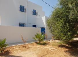 Menzel Rayan, wellness hotel v destinaci Midoun