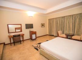 Lake Tanganyika Hotel, hotel v Kigomě