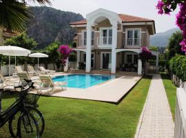 Dalyan Villa Amazon, hotel v destinaci Dalyan