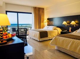 Hotel Balandra, hótel í Manta