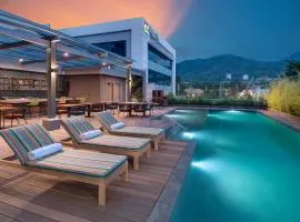 Hyatt Place San Pedro, hotel v destinácii San Pedro Sula v blízkosti letiska Ramón Villeda Morales International Airport - SAP