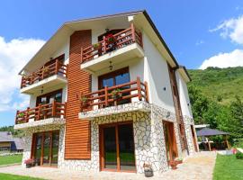 Villa 'Iva', hotel u gradu Mavrovo