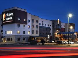 Stoney Creek Hotel Tulsa - Broken Arrow, hotel u gradu Broken Arou