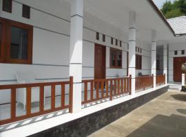 Savana Guesthouse – kwatera prywatna w mieście Sukapura