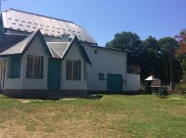 Appartement au cœur du parc national des Cévennes, hotel v destinaci L'Espérou