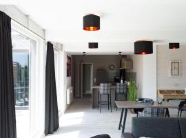 StrandBerg's Auberge Chalet Residences, hotel a Braunlage