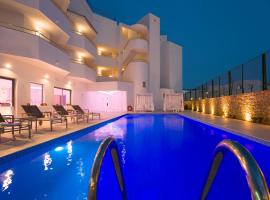 My Way Luxury Ibiza Studio - AB Group, accessible hotel in Playa d'en Bossa