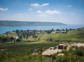 First Group Qwantani, Hotel in Harrismith
