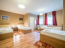 Silver Hotel Budapest City Center, hotel in Budapest