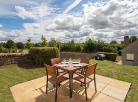 Meadow View, cabaña o casa de campo en Cirencester