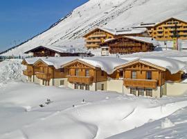 Alpenchalets - Obholzer, παραθεριστική κατοικία σε Kühtai