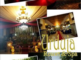 Urduja Resort & Spa, Hotel in Bayambang