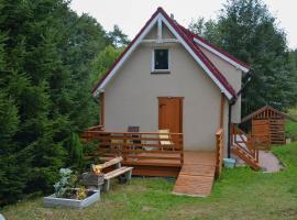 Domek Klimaty Kamieńczyk, hotel near České Petrovice Lift B, Międzylesie