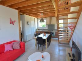 Roche Blanche 2, ξενοδοχείο σε Saint-Lunaire