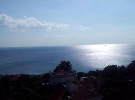 Amazing Sea view, free parking, near to the centre