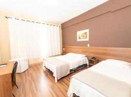 Hotel Regional JF, hotel v destinaci Juiz de Fora