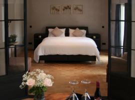 Villa Pura Vida, bed and breakfast en Cortrique