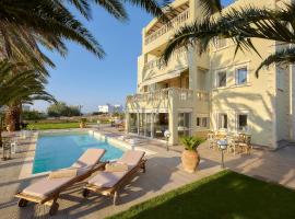 Villa Living E-motion, hotel near Cretaquarium Thalassocosmos, Gournes