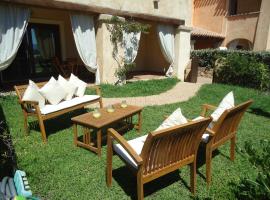 Residence Perlacea, hotel v destinaci Golfo Aranci
