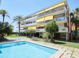 Beachfront Resort Apartment