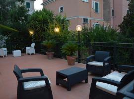 L'Oasi al Pigneto - Guest house, hotel din apropiere 
 de Pigneto Metro Station, Roma