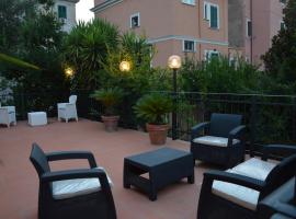 L'Oasi al Pigneto - Guest house, hotell i nærheten av Pigneto Metro Station i Roma